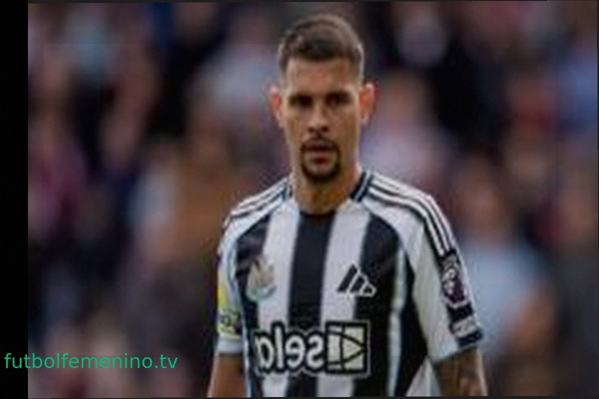 Arsenal pone la mira en Guimarães: el brasileño pide dejar el Newcastle