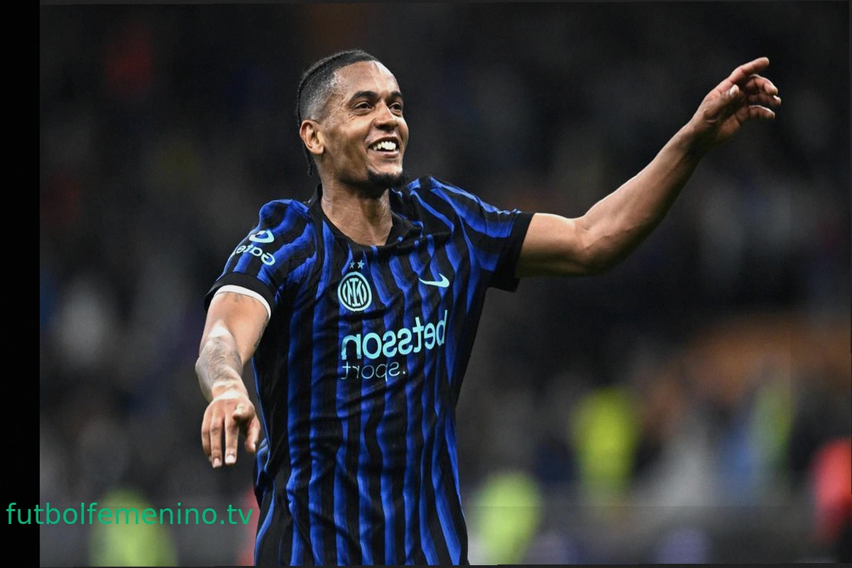 Akanji vs Lautaro: la pequeña Suiza sueña con detener a los campeones