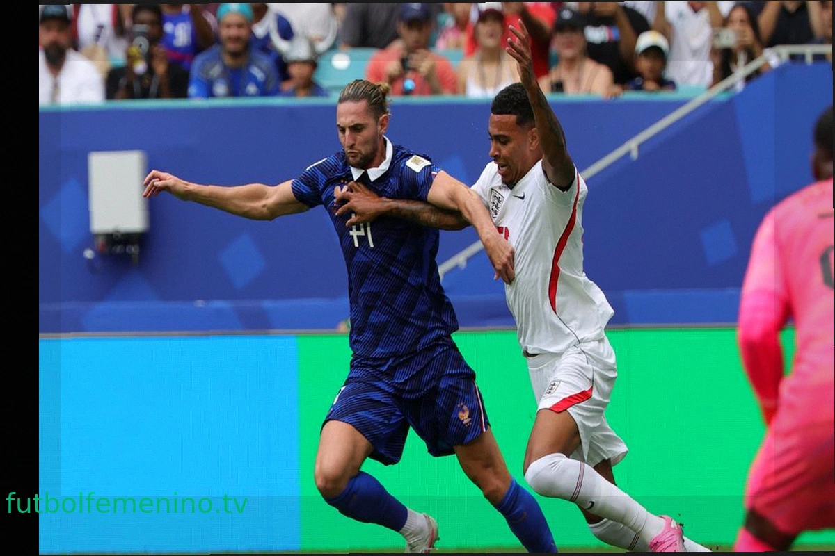 Rabiot indignado: "Comportamiento inaceptable de algunos jugadores"