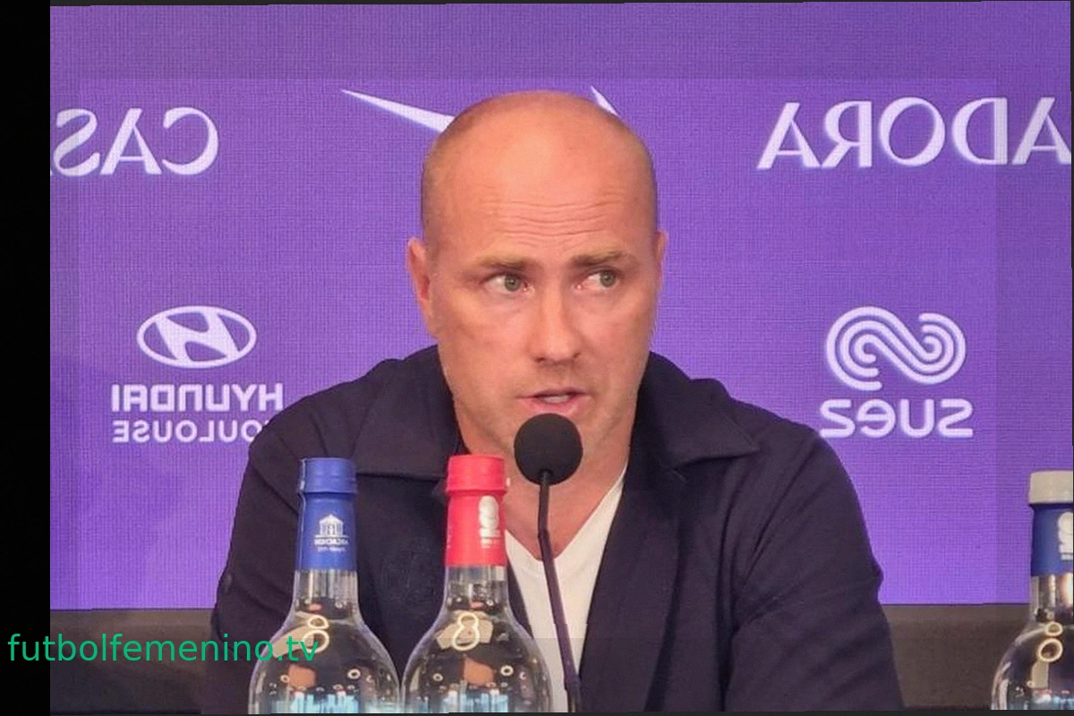 Jens Berthel Askou: Ambiciones del Nuevo Entrenador del Toulouse