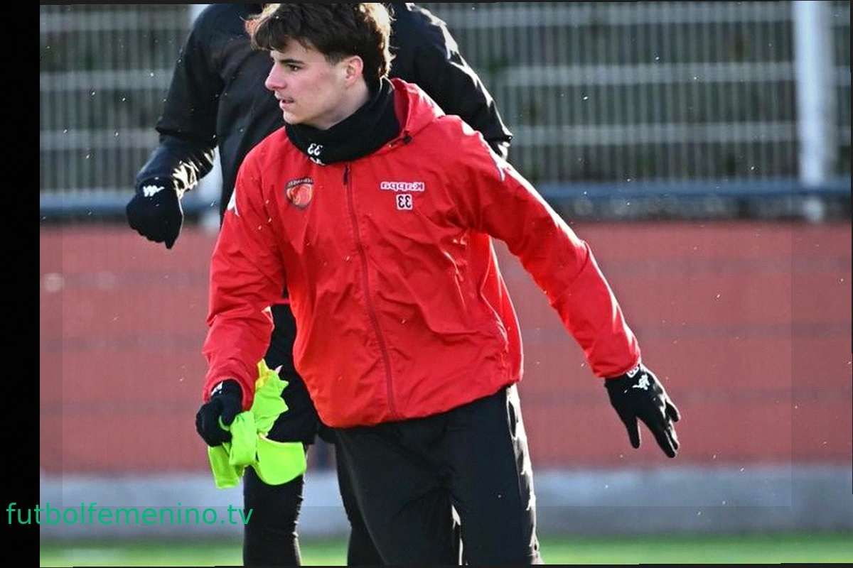 Gabin Bernardeau Deja el Nice y Ficha por el Lorient