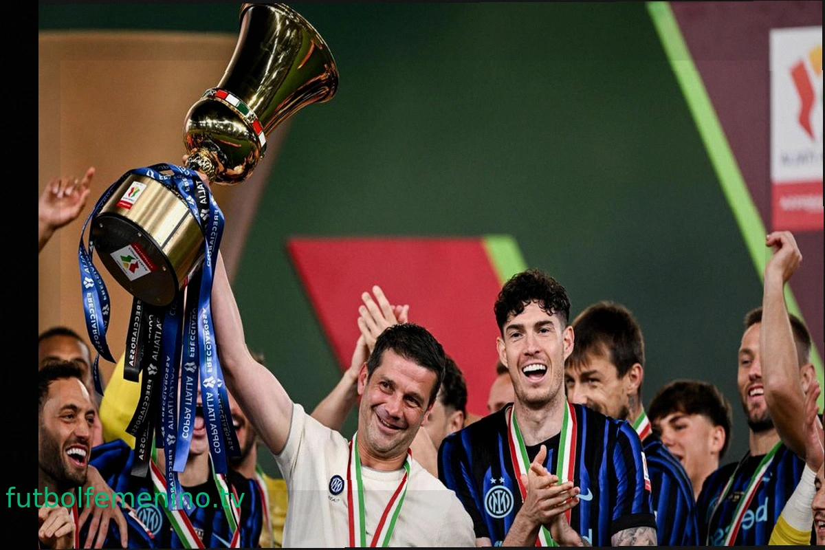 ¿Posible Derbi en semifinales de Coppa Italia? El cuadro del torneo