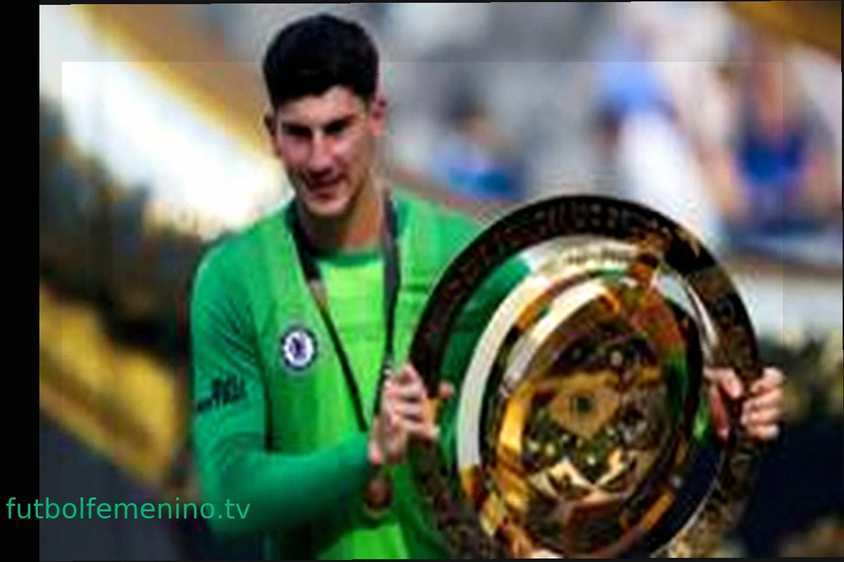 ¿Podría Penders convertirse en el número uno del Chelsea, similar a Courtois?
