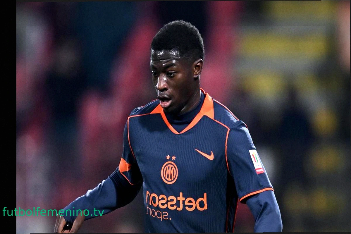 El Inter y Kamaté, interés en la Serie B: Palermo compite por el jugador
