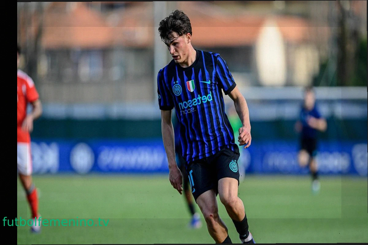 Inter: Jóvenes Talentos Toman Protagonismo en el Primer Equipo
