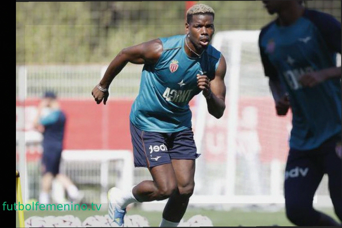 ¿Se irá o no se irá? Paul Pogba tiene otro verano para demostrarle al Mónaco