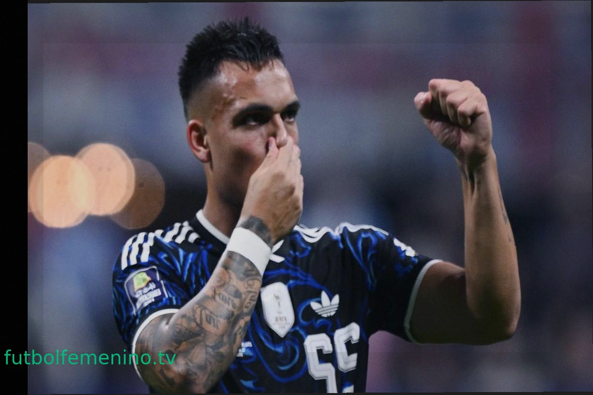 Padre de Lautaro: "Está al 100% física y mentalmente. Solo falta el último esfuerzo"