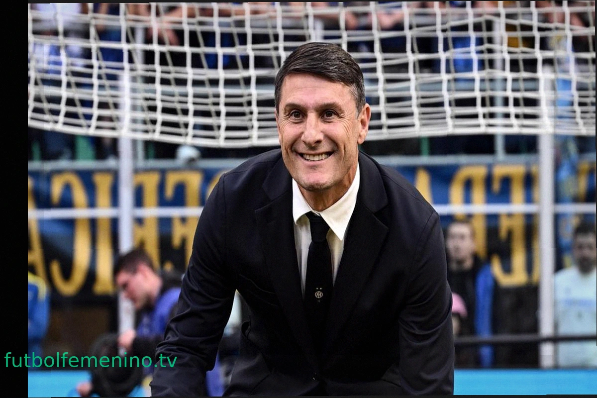 Zanetti recuerda: "Milán me acogió como a un hijo, ahora es mi hogar. Llevo 30 años..."
