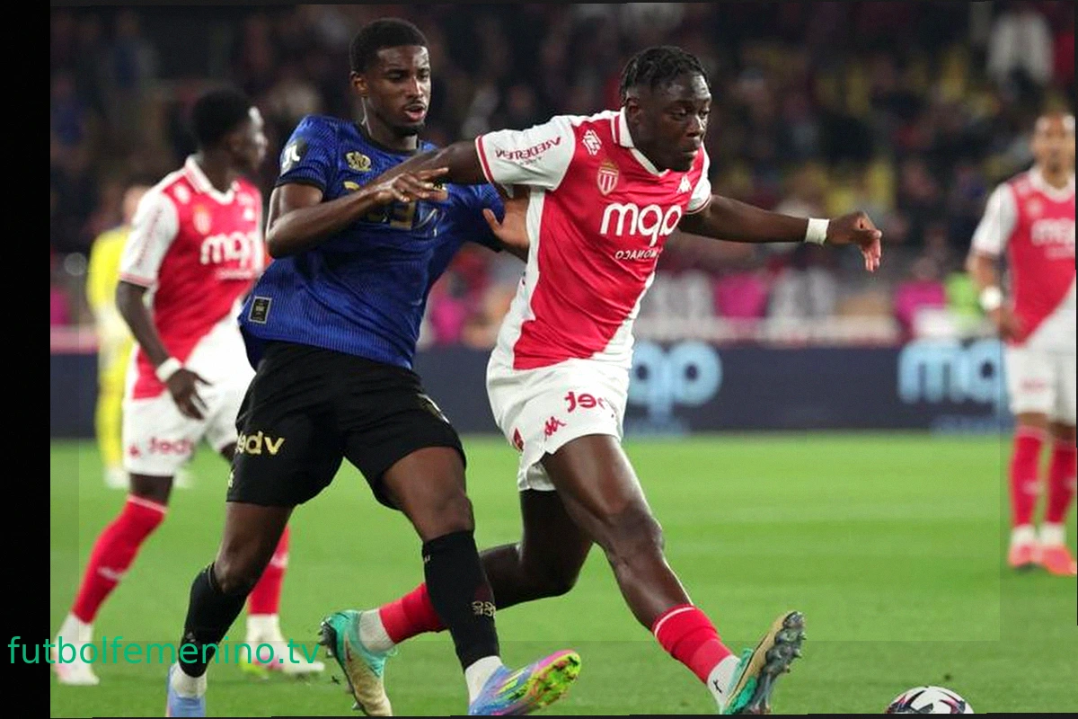 Mohamed-Ali Cho, cible de l'AS Monaco pour un transfert